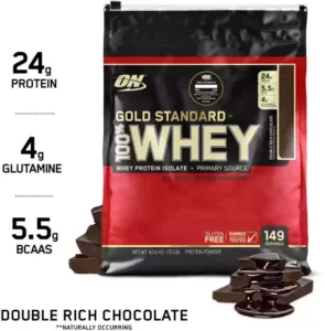 Recommended Chocolate Whey Protein Isolate for Recipe
