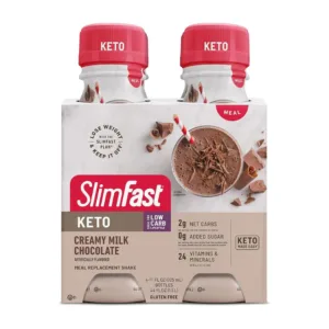 18. SlimFast Keto Protein Shake